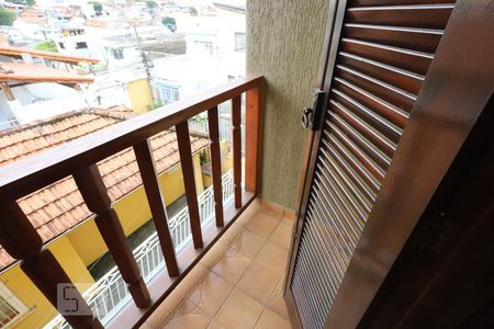 Quarto 1 Sacada de casa à venda com 3 quartos, 110m² em Vila Amalia (zona Norte), São Paulo