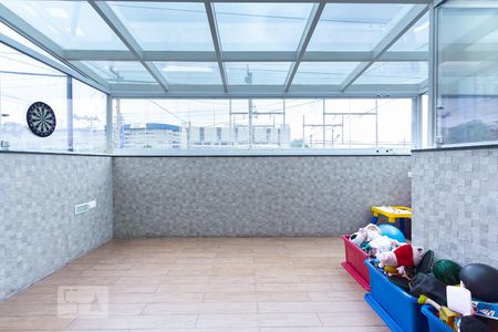 Varanda da Sala de casa à venda com 3 quartos, 200m² em Indianópolis, São Paulo