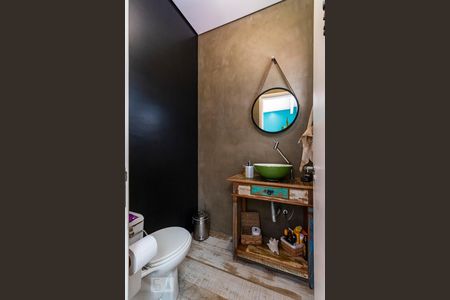 1o. Andar - Lavabo de casa à venda com 4 quartos, 270m² em Cursino, São Paulo