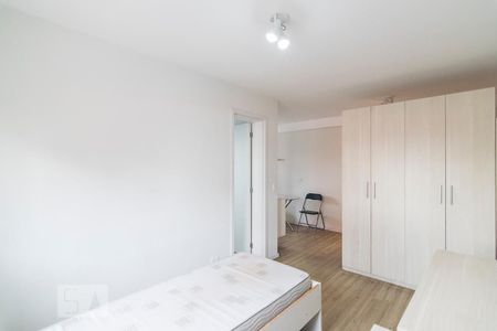 Quarto de apartamento à venda com 1 quarto, 32m² em Bangú, Santo André