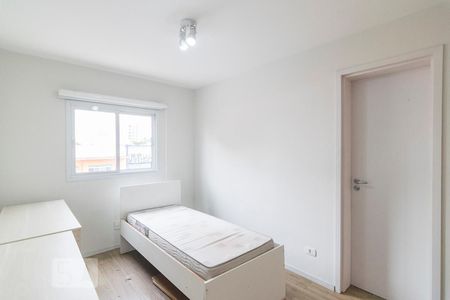 Quarto de apartamento à venda com 1 quarto, 32m² em Bangú, Santo André