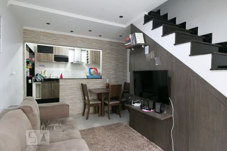 Condomínio de casa de condomínio para alugar com 2 quartos, 60m² em Vila Jacuí, São Paulo
