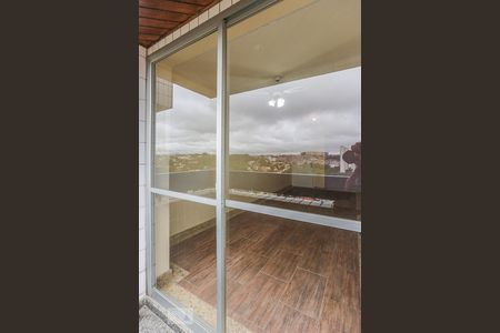 Varanda da Sala de apartamento para alugar com 2 quartos, 63m² em Vila Antonio, São Paulo