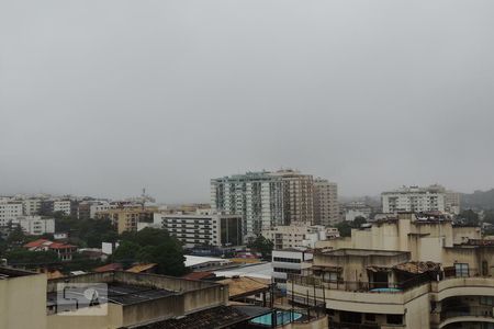 Vista da Rua de apartamento para alugar com 2 quartos, 69m² em Freguesia (jacarepaguá), Rio de Janeiro