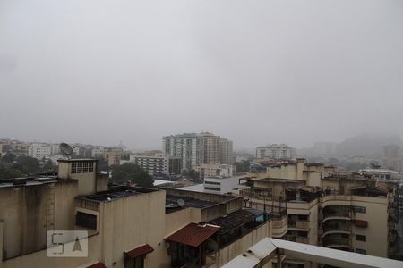 Vista da Rua de apartamento para alugar com 2 quartos, 69m² em Freguesia (jacarepaguá), Rio de Janeiro