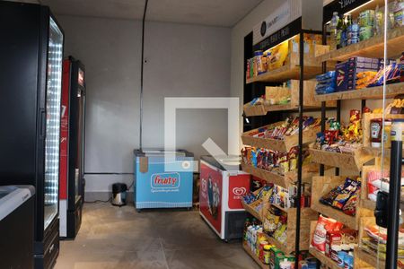 Apartamento para alugar com 46m², 1 quarto e 1 vaga Apartamento para alugar com 46m², 1 quarto e 1 vagaMini mercado