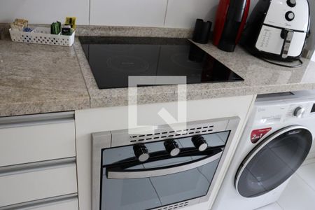 Apartamento para alugar com 46m², 1 quarto e 1 vaga Apartamento para alugar com 46m², 1 quarto e 1 vagaDetalhe da cozinha