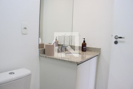 Apartamento para alugar com 46m², 1 quarto e 1 vaga Apartamento para alugar com 46m², 1 quarto e 1 vagaBanheiro