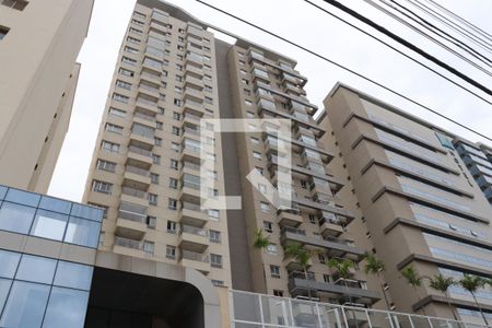 Apartamento para alugar com 46m², 1 quarto e 1 vaga Apartamento para alugar com 46m², 1 quarto e 1 vagaFachada do Prédio
