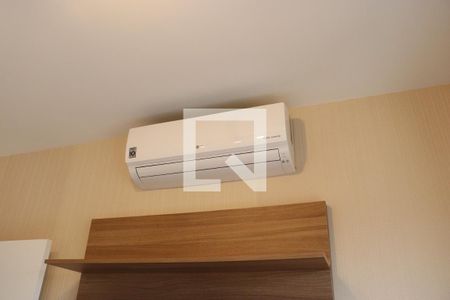 Apartamento para alugar com 46m², 1 quarto e 1 vaga Apartamento para alugar com 46m², 1 quarto e 1 vagaDetalhe do quarto