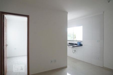 Sala de apartamento à venda com 2 quartos, 42m² em Cidade Patriarca, São Paulo