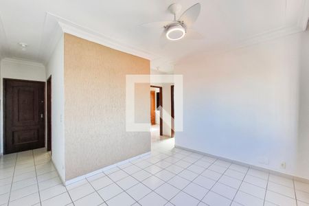 Sala de apartamento para alugar com 2 quartos, 49m² em Jardim das Indústrias, São José dos Campos