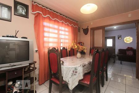 SALA DE JANTAR de casa à venda com 3 quartos, 220m² em Rubem Berta, Porto Alegre