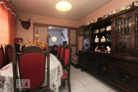 SALA DE JANTAR de casa à venda com 3 quartos, 220m² em Rubem Berta, Porto Alegre