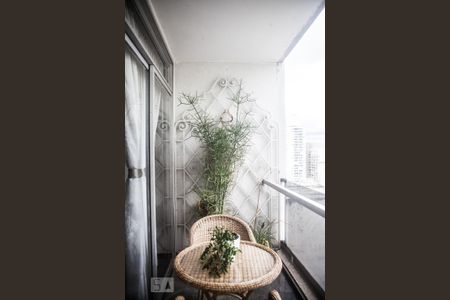 Sacada de apartamento para alugar com 3 quartos, 240m² em Santa Cecilia, São Paulo