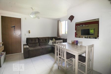 Apartamento para alugar com 37m², 2 quartos e 1 vagaSala