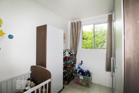 Quarto 2 de apartamento à venda com 2 quartos, 37m² em Campo Novo, Porto Alegre