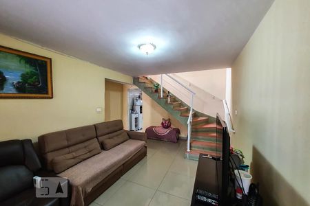 Sala de Estar de casa à venda com 3 quartos, 113m² em Vila Nair, São Paulo