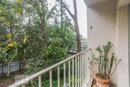 Varanda da Sala de apartamento à venda com 2 quartos, 70m² em Jardim Olympia, São Paulo
