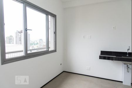 Sala/quarto de kitnet/studio à venda com 1 quarto, 17m² em Liberdade, São Paulo