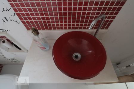 Lavabo  - pia de casa à venda com 3 quartos, 413m² em Vila Invernada, São Paulo