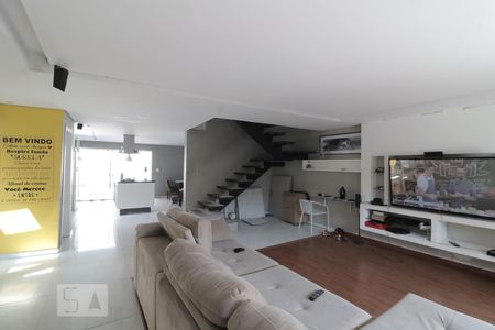 Sala  de casa à venda com 3 quartos, 413m² em Vila Invernada, São Paulo