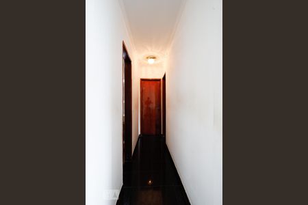 Corredor Quartos de apartamento à venda com 2 quartos, 70m² em Parque Novo Mundo, São Paulo