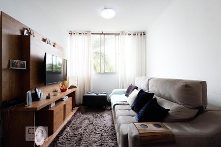 Sala de apartamento à venda com 2 quartos, 70m² em Parque Novo Mundo, São Paulo