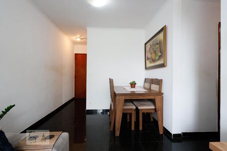 Sala de apartamento à venda com 2 quartos, 70m² em Parque Novo Mundo, São Paulo