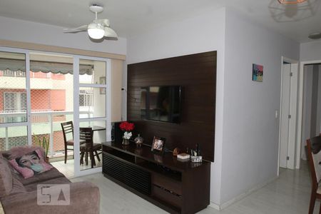 Sala de apartamento à venda com 2 quartos, 60m² em Todos Os Santos, Rio de Janeiro