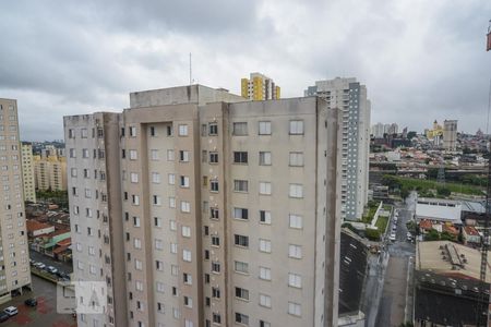 Varanda da Sala de apartamento à venda com 2 quartos, 68m² em Maranhão, São Paulo