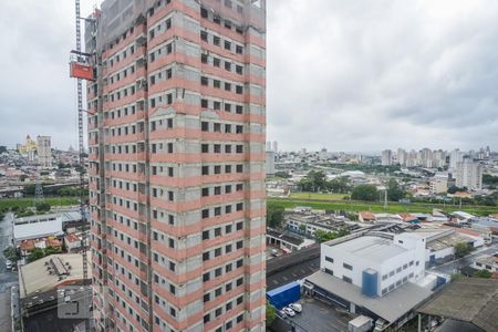 Varanda da Sala de apartamento à venda com 2 quartos, 68m² em Maranhão, São Paulo