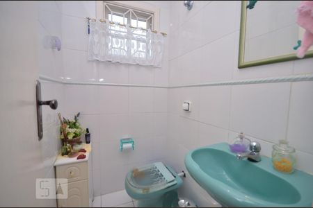 Lavabo de casa de condomínio à venda com 4 quartos, 1000m² em Badu, Niterói