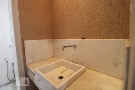 Banheiro 1 de apartamento à venda com 3 quartos, 113m² em Conceicao, Campinas