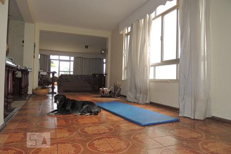Sala 2 de casa à venda com 4 quartos, 645m² em Freguesia de Jacarepaguá, Rio de Janeiro
