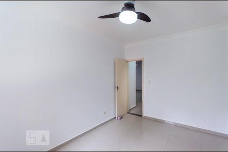 Quarto de apartamento para alugar com 1 quarto, 46m² em Itararé, Santos