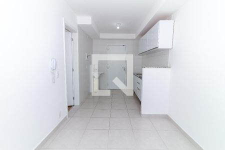 Sala/Cozinha de apartamento para alugar com 1 quarto, 28m² em Água Branca, São Paulo