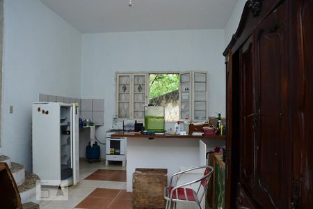 Sala de casa para alugar com 2 quartos, 80m² em Granja Viana, Cotia