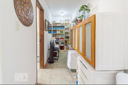 Hall de apartamento à venda com 1 quarto, 43m² em Consolação, São Paulo