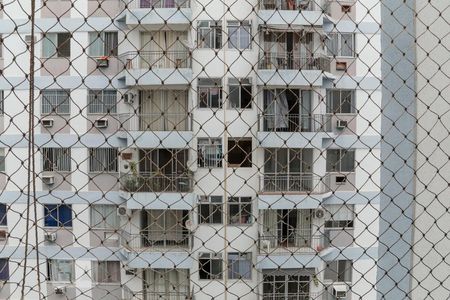 Vista Varanda de apartamento à venda com 2 quartos, 62m² em Engenho Novo, Rio de Janeiro