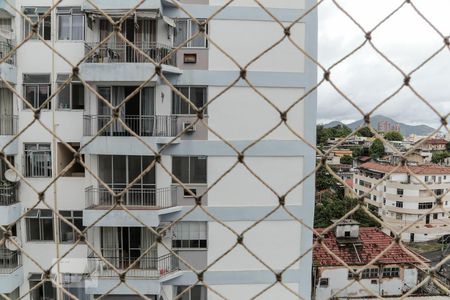 Vista Quarto 1 de apartamento à venda com 2 quartos, 62m² em Engenho Novo, Rio de Janeiro