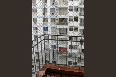 Varanda de apartamento à venda com 2 quartos, 62m² em Engenho Novo, Rio de Janeiro