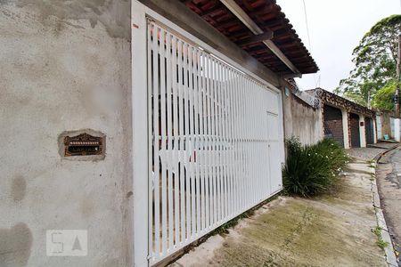 Fachada de kitnet/studio para alugar com 1 quarto, 35m² em Jardim Vitória Régia, São Paulo