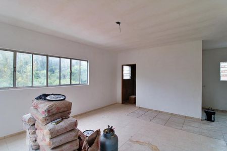 Sala/Quarto de kitnet/studio para alugar com 1 quarto, 35m² em Jardim Vitória Régia, São Paulo