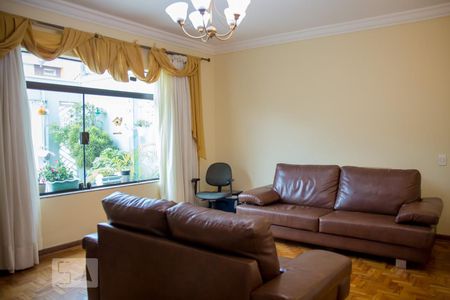 Sala de casa para alugar com 3 quartos, 175m² em Rudge Ramos, São Bernardo do Campo