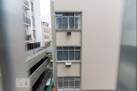 Vista da Sala de apartamento à venda com 2 quartos, 58m² em Vila Isabel, Rio de Janeiro