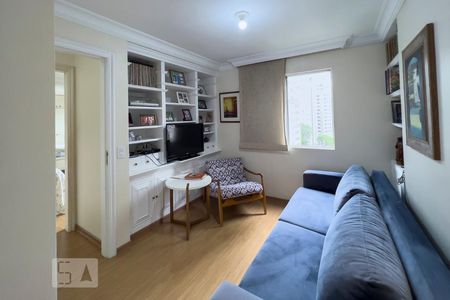 Sala  de apartamento para alugar com 2 quartos, 75m² em Vila Olímpia, São Paulo