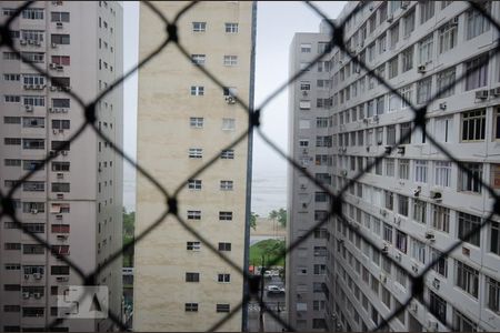 Vista de apartamento para alugar com 1 quarto, 55m² em Boqueirão, Santos