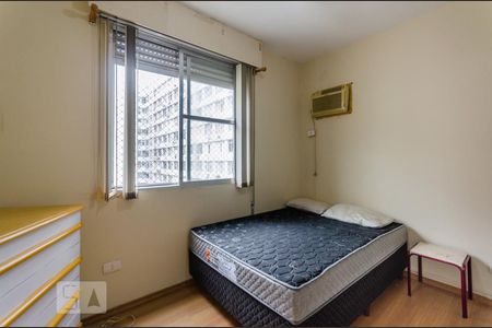 Quarto de apartamento para alugar com 1 quarto, 55m² em Boqueirão, Santos