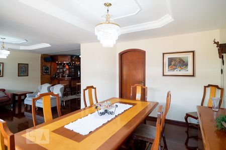 Sala Jantar de casa à venda com 4 quartos, 315m² em Jardim Prudência, São Paulo